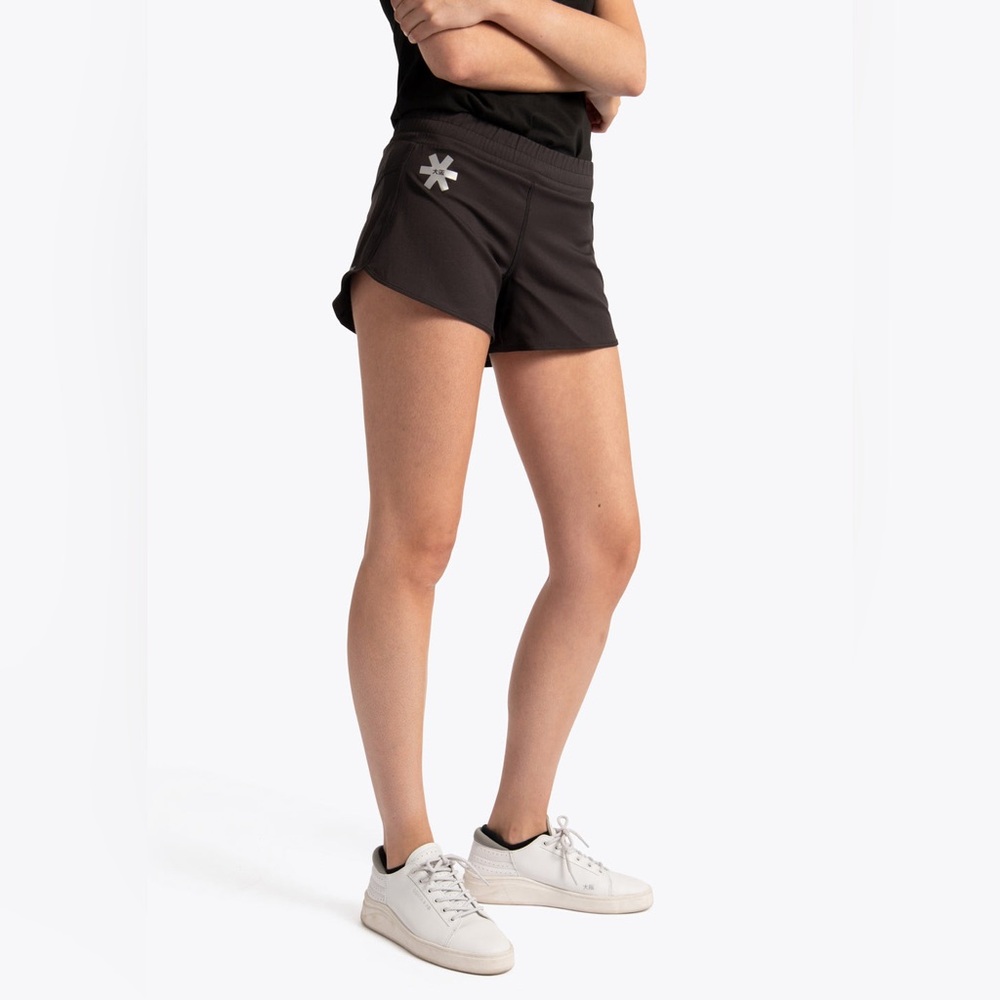Osaka Women’s Training Shorts, Fully Lined, Black, Size XS, Excellent condition